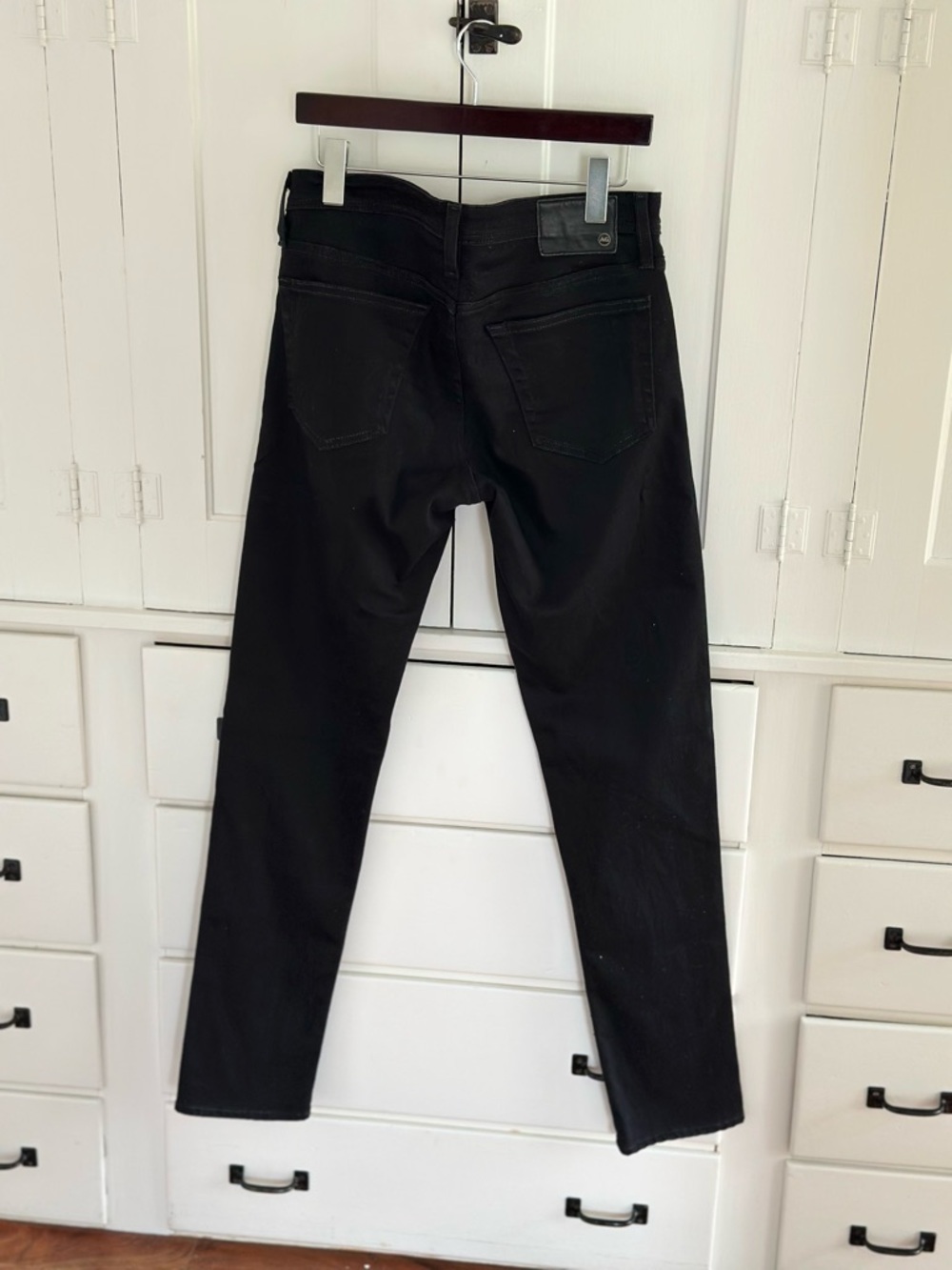 AG Black Skinny Jeans - Picture 2 of 4